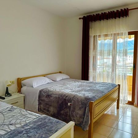 Maria Guest House Пермет Екстер'єр фото