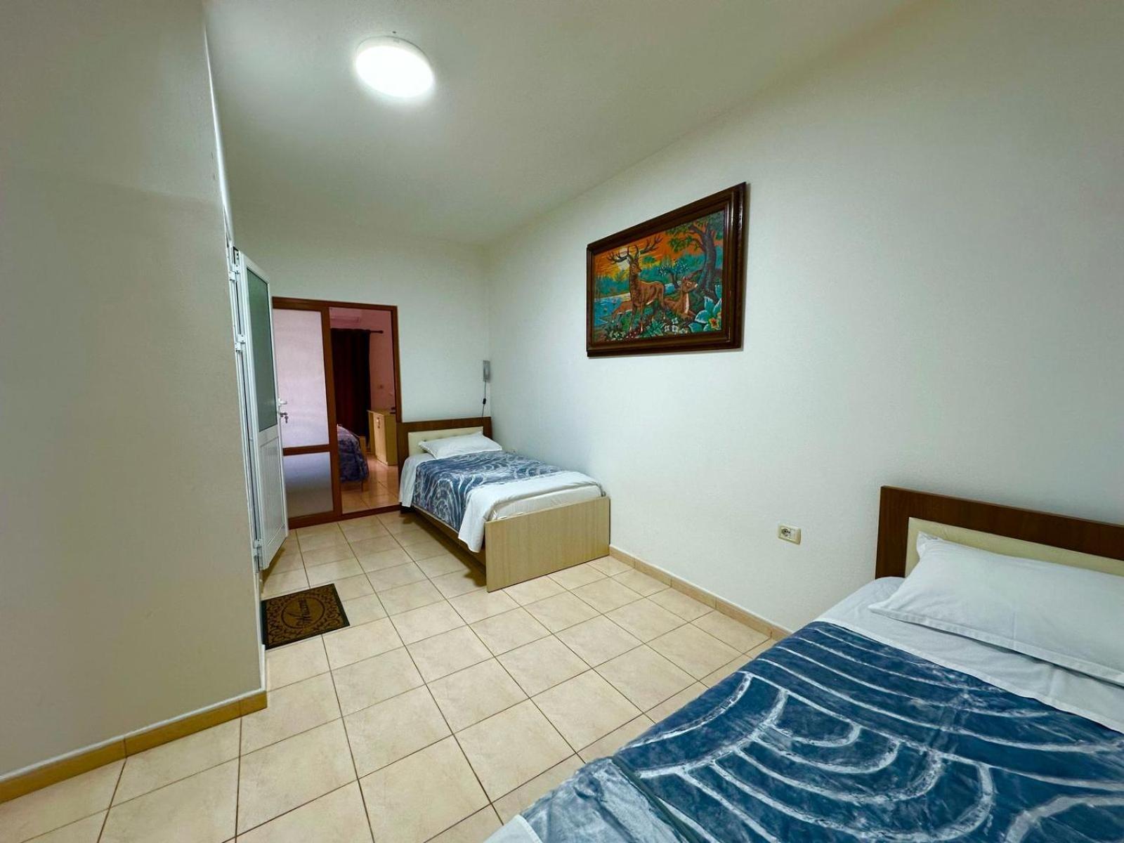 Maria Guest House Пермет Екстер'єр фото