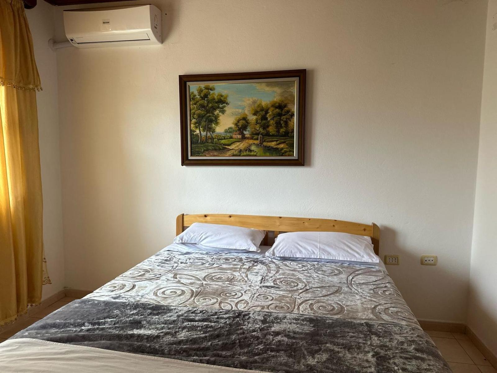 Maria Guest House Пермет Екстер'єр фото