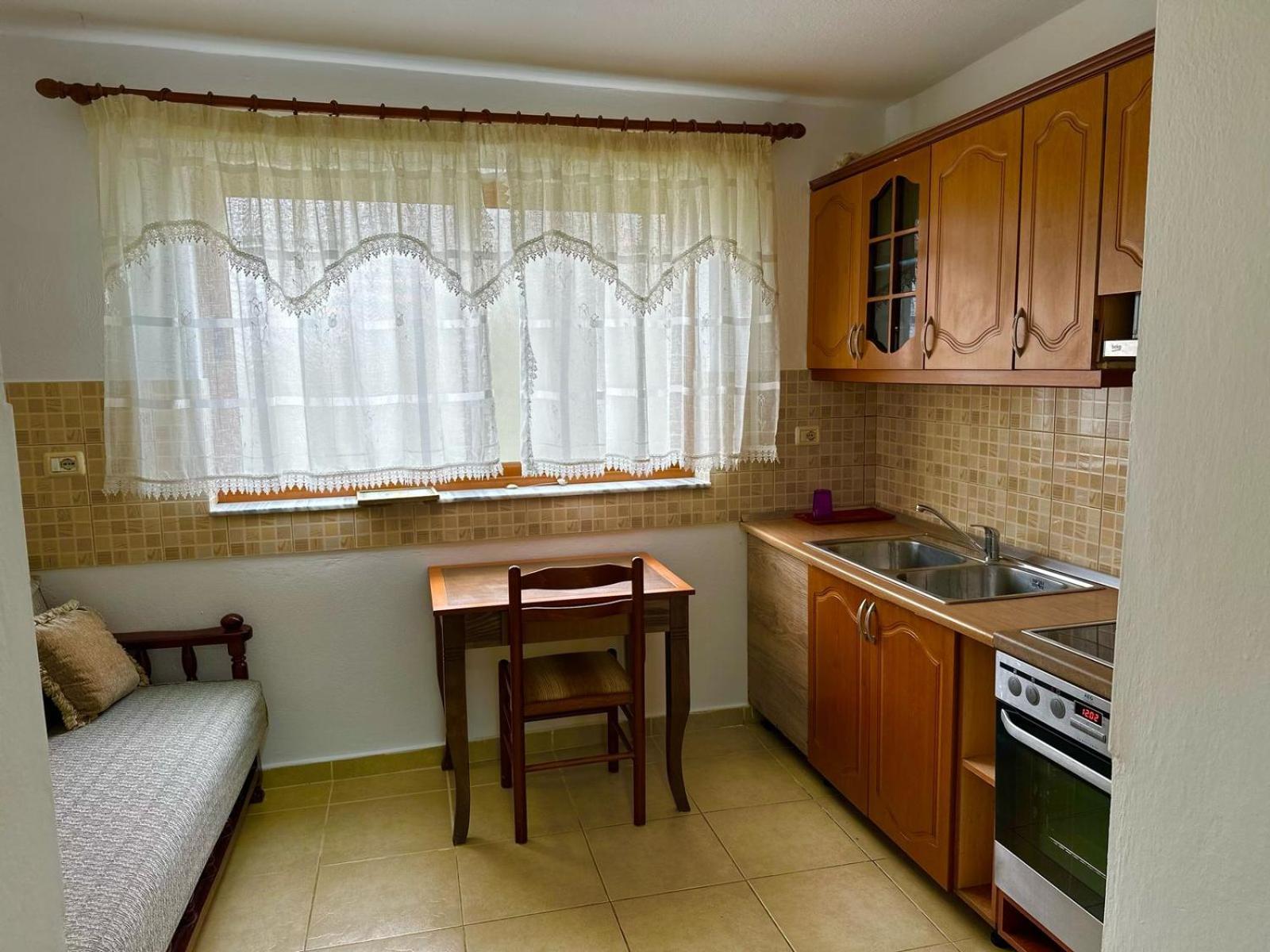 Maria Guest House Пермет Екстер'єр фото