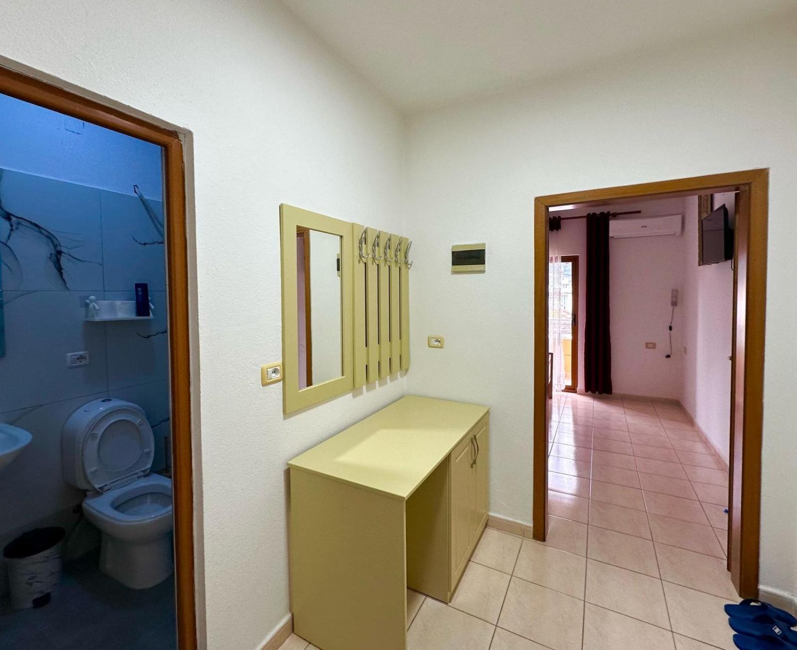 Maria Guest House Пермет Екстер'єр фото